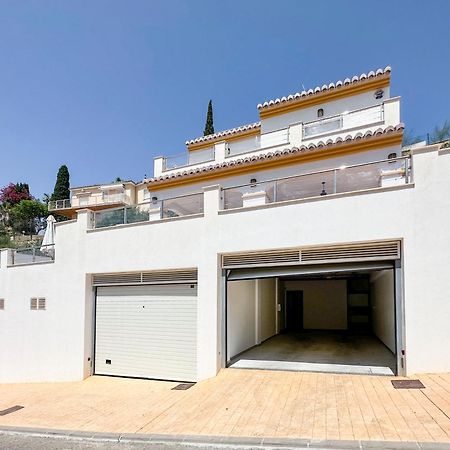 Exlusivo Chalet Benagalbon Málaga Buitenkant foto