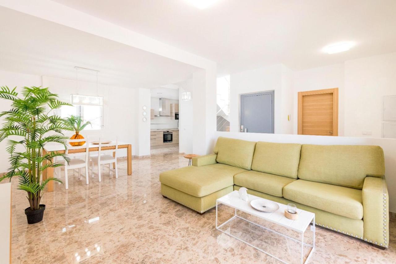 Exlusivo Chalet Benagalbon Málaga Buitenkant foto