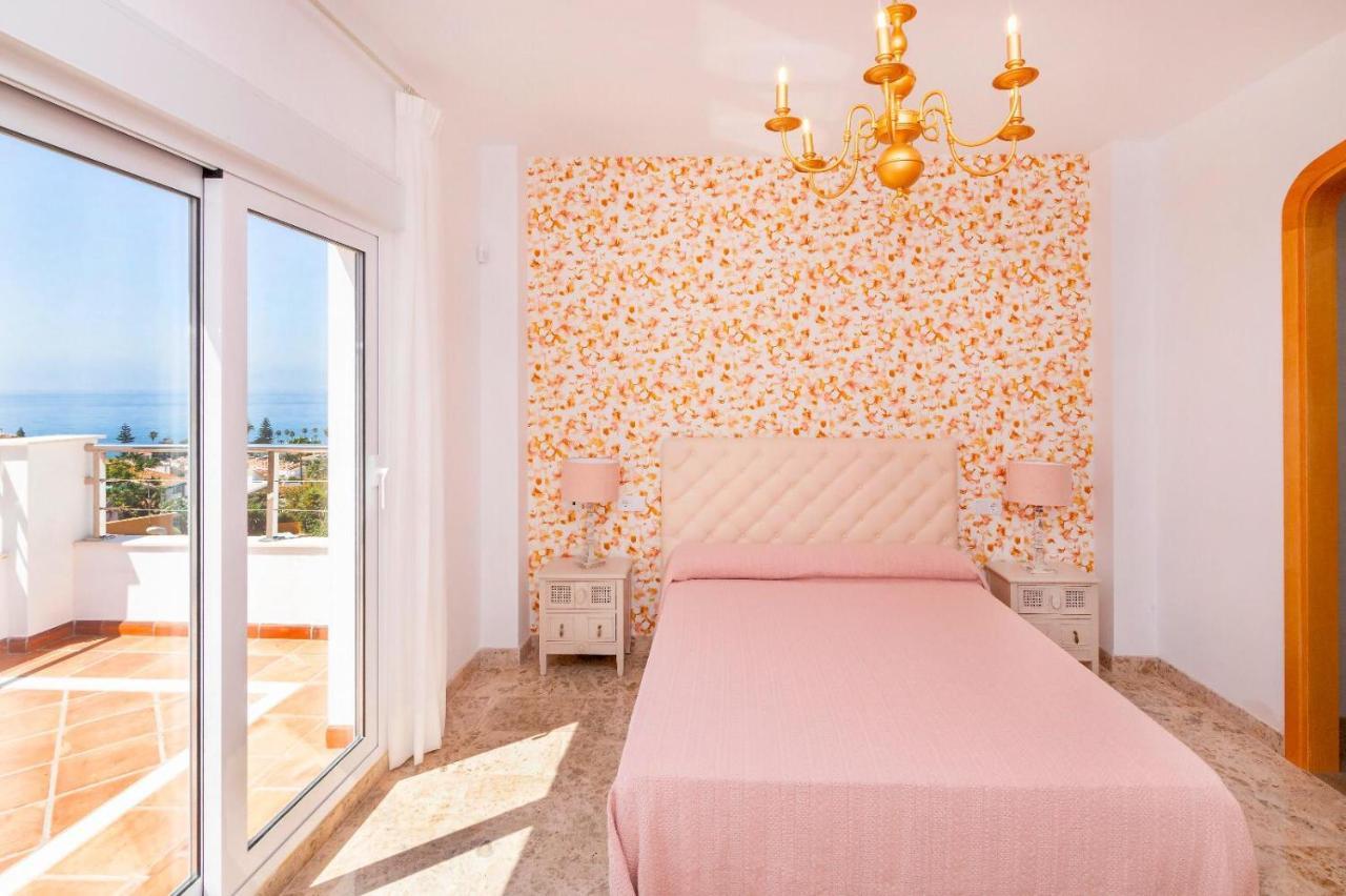 Exlusivo Chalet Benagalbon Málaga Buitenkant foto