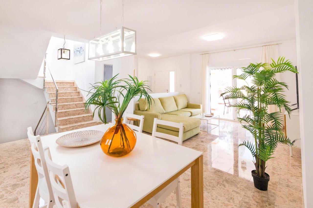 Exlusivo Chalet Benagalbon Málaga Buitenkant foto