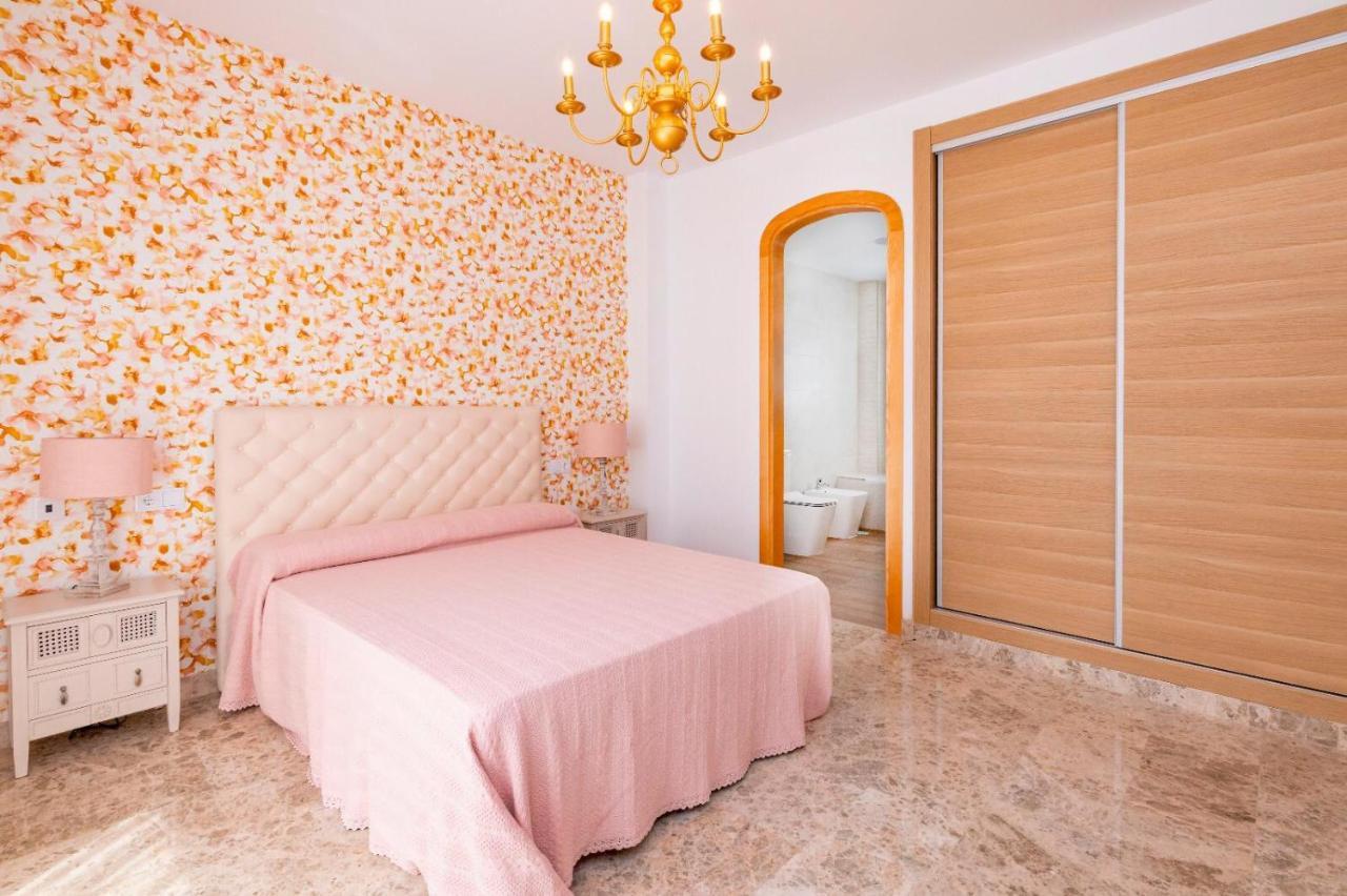 Exlusivo Chalet Benagalbon Málaga Buitenkant foto