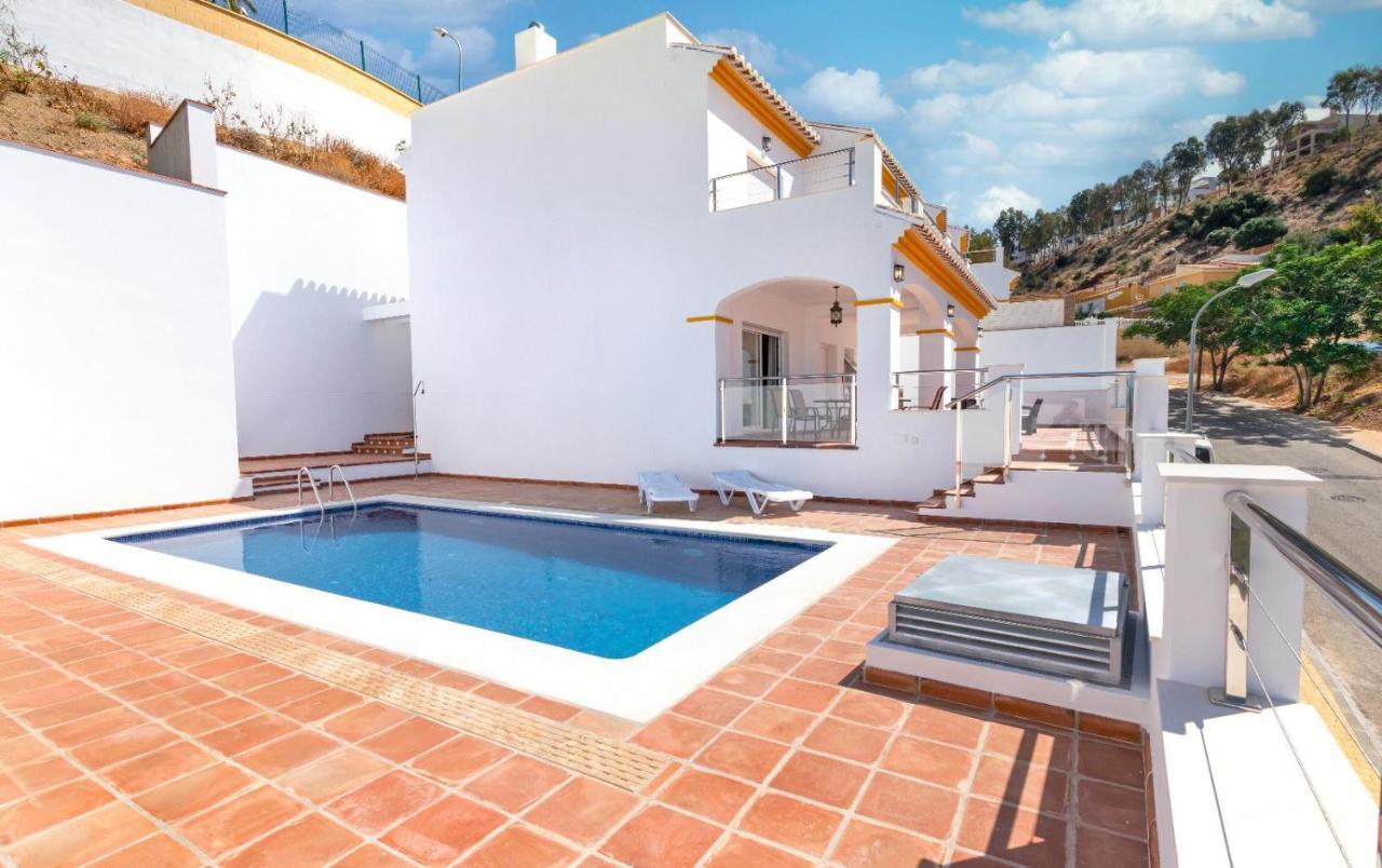 Exlusivo Chalet Benagalbon Málaga Buitenkant foto