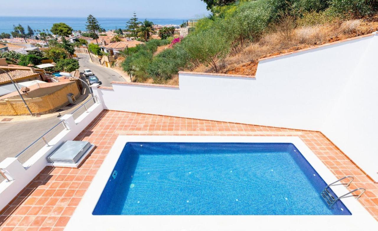 Exlusivo Chalet Benagalbon Málaga Buitenkant foto